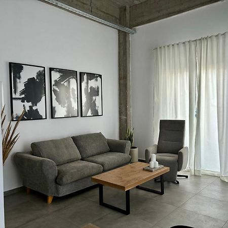 Industrial Loft Comfort Living Heraclión Exterior foto